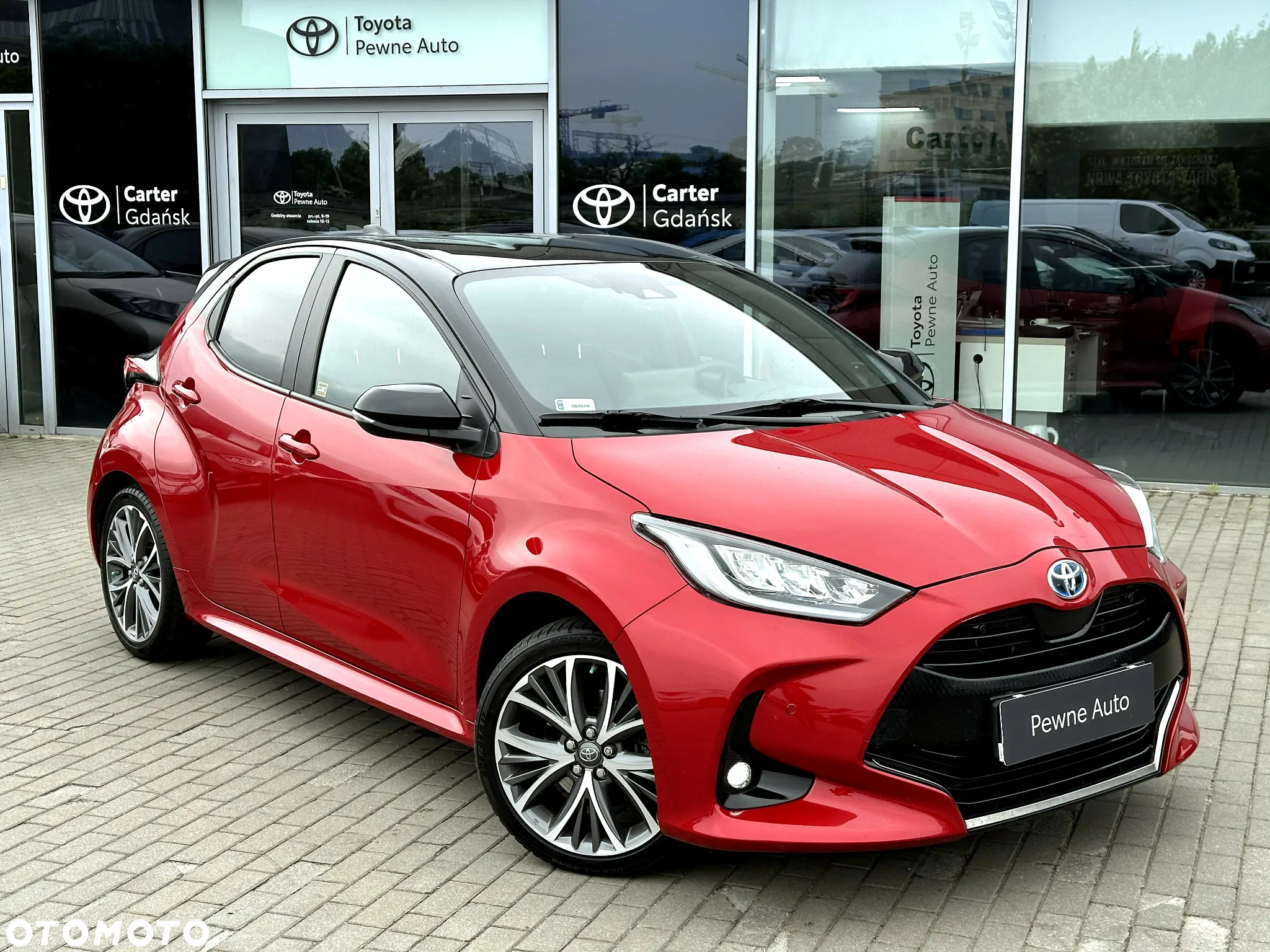 Toyota Yaris Hybrid 1.5 Selection Elegant - 3