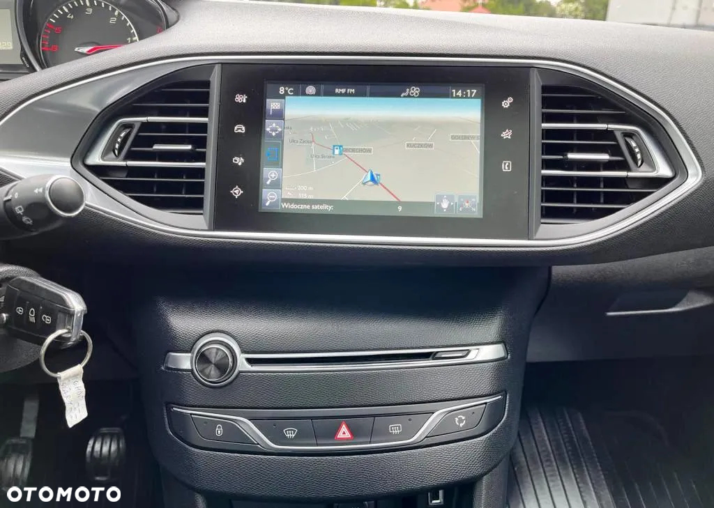 Peugeot 308 SW 1.6 e-HDi Allure S&S - 35