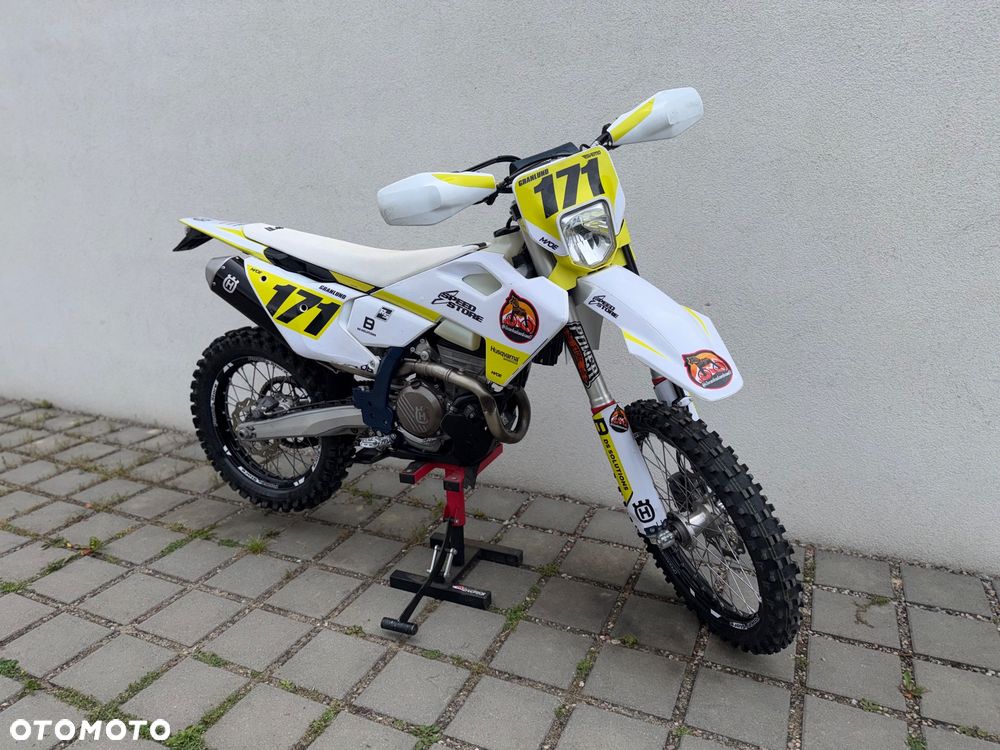 Husqvarna FE - 2