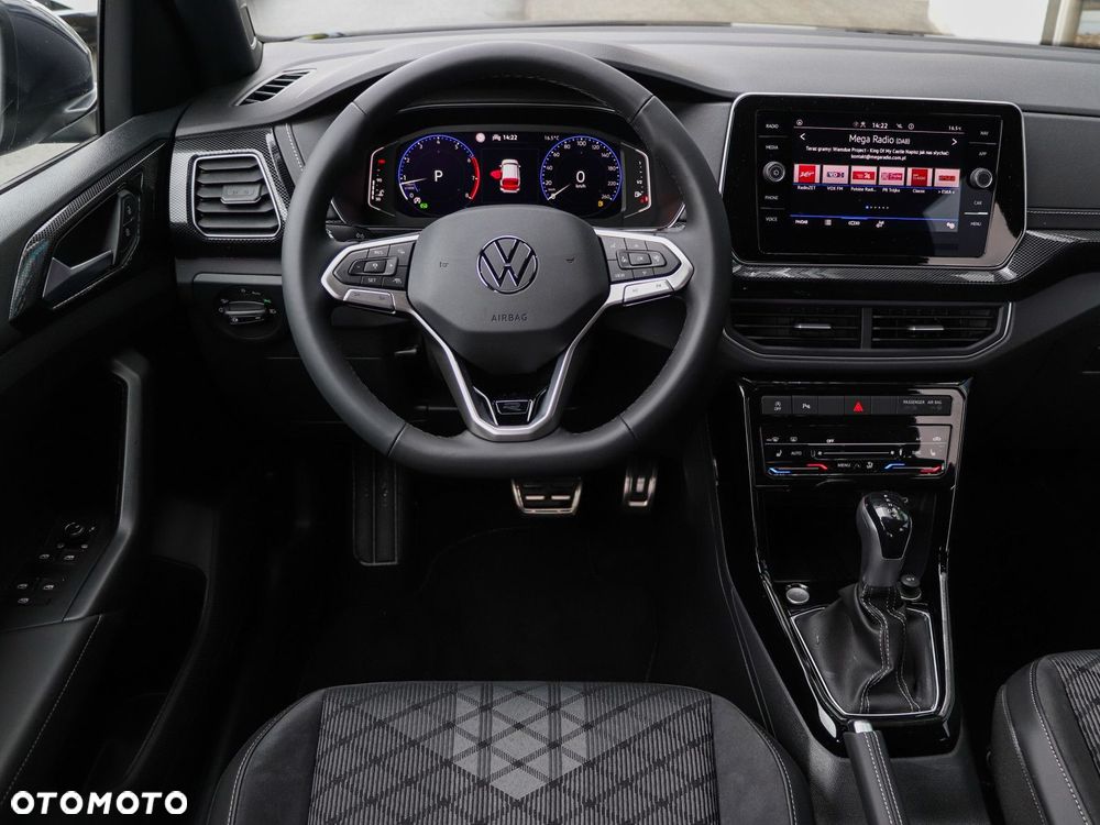 Volkswagen T-Cross - 12