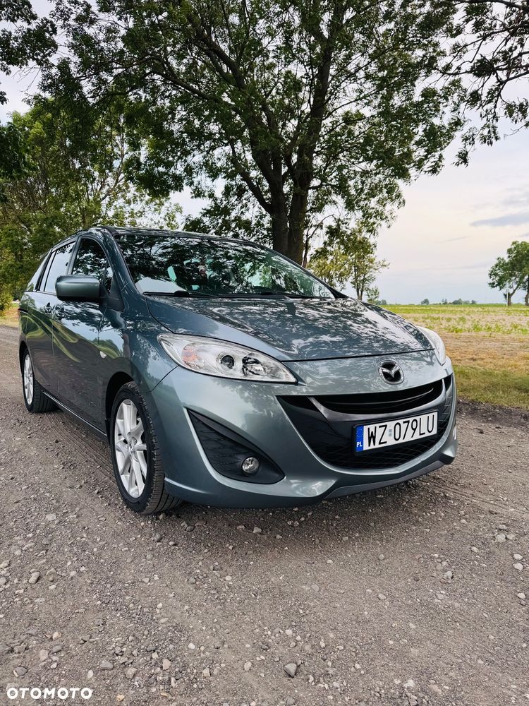 Mazda 5 2.0 Exclusive - 3