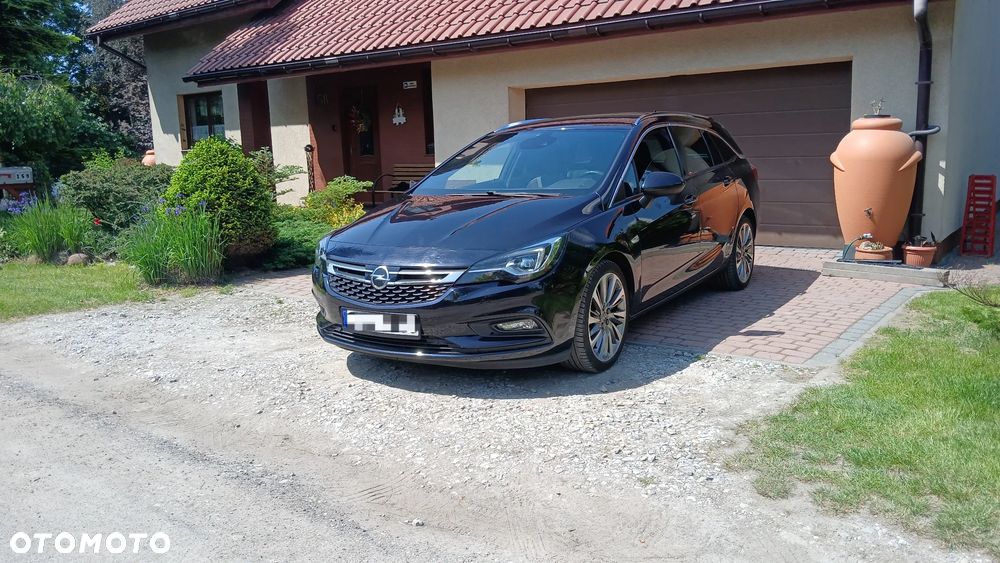 Opel Astra - 5