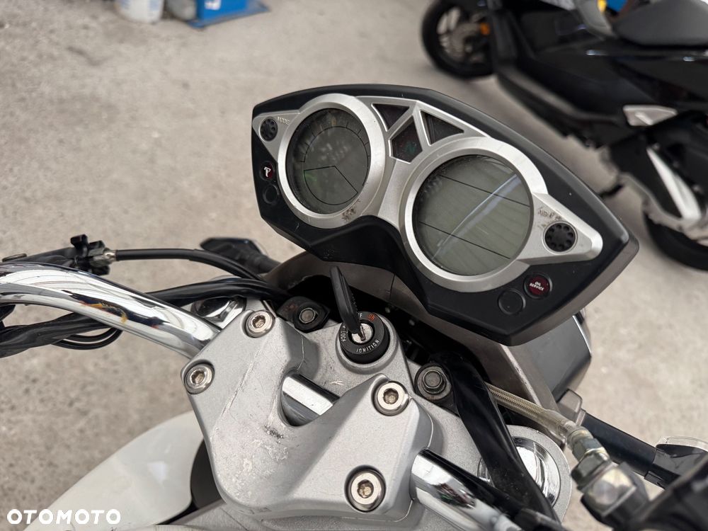 Kymco Quannon-KR Sport - 11