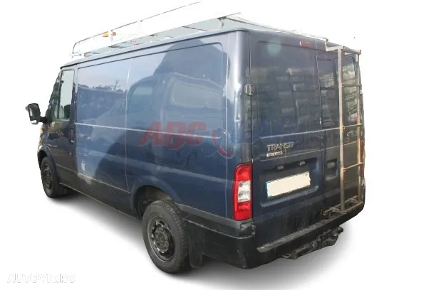 Capota Ford Transit 2.2 TDCI 2006-2014 (far/parbriz/grila/radiator/aripa/bara/trager) - 3