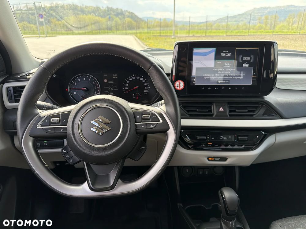 Suzuki Swift 1.2 Dualjet SHVS Premium Plus CVT - 14