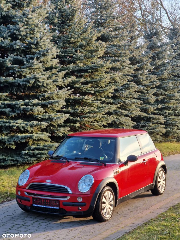 MINI ONE Sidewalk - 2