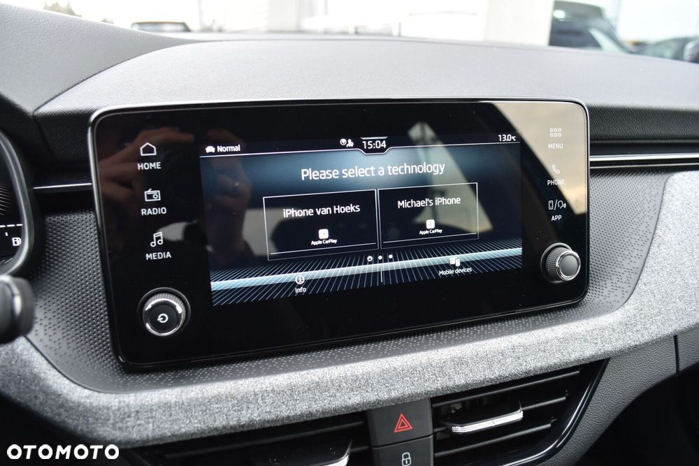 Skoda Kamiq 1.0 TSI Selection DSG - 18