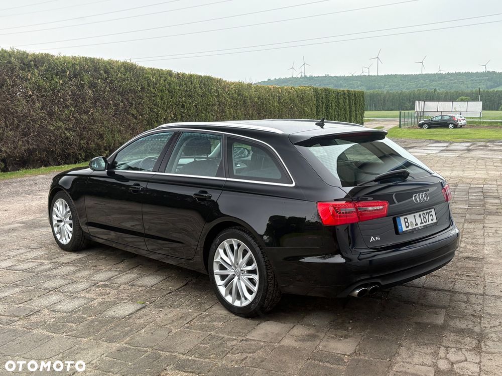 Audi A6 Avant - 30