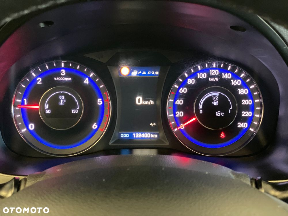 Hyundai i40 1.7 CRDi Style - 23