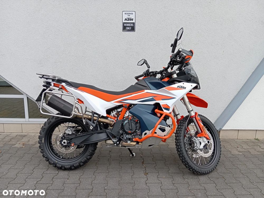 KTM Adventure - 1