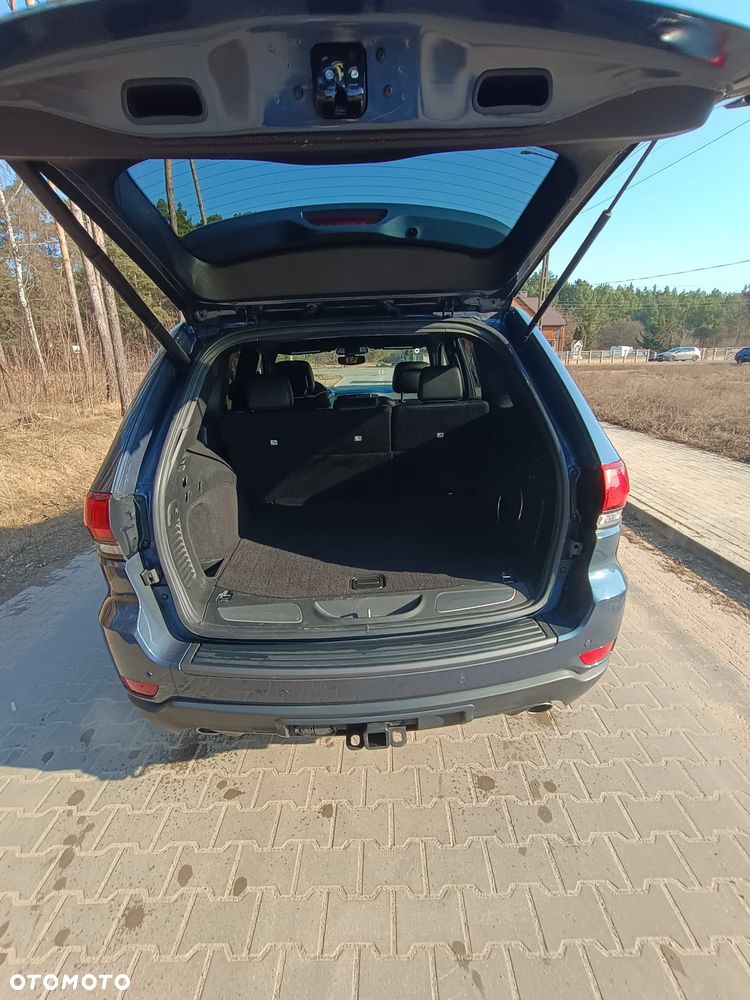 Jeep Grand Cherokee 3.6 V6 Pentastar 4WD Automatik Trailhawk - 19