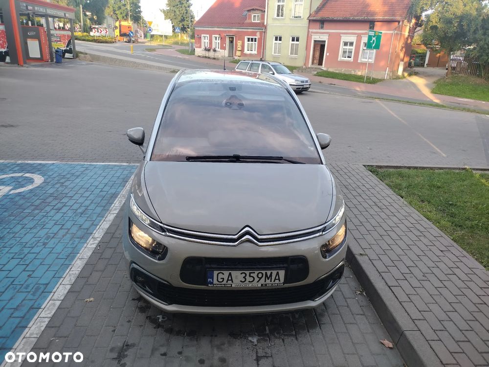 Citroën C4 Picasso 1.6 THP MoreLife S&S EAT6 - 8