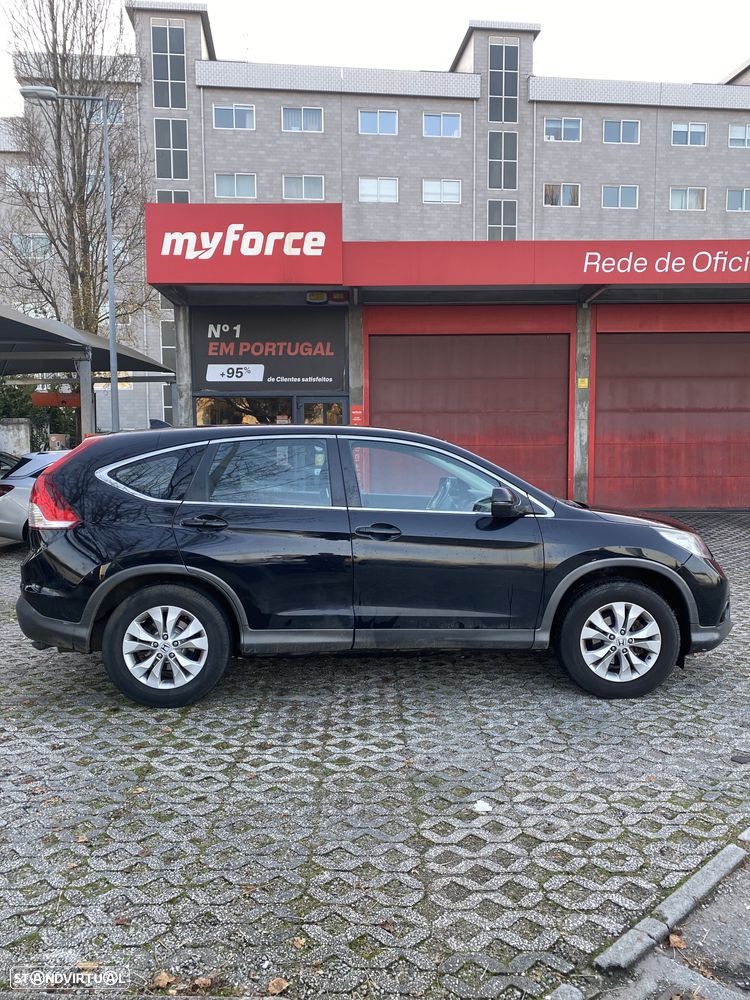 Honda CR-V 1.6 i-DTEC Comfort - 5