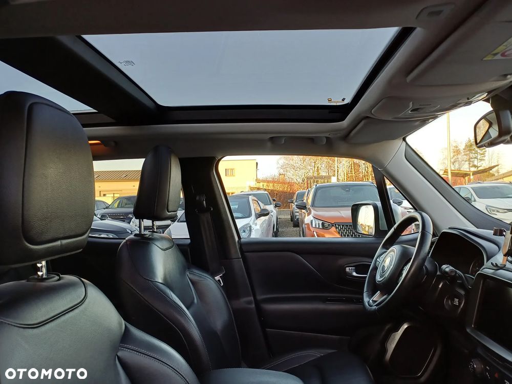 Jeep Renegade 1.4 MultiAir Limited FWD S&S - 13