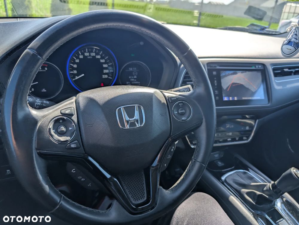 Honda HR-V 1.6 i-DTEC Executive - 20