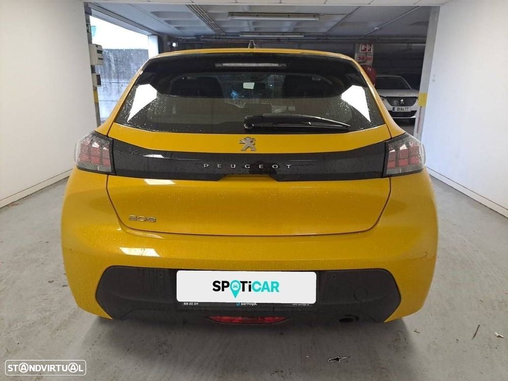 Peugeot 208 1.5 BlueHDi Active Pack - 7