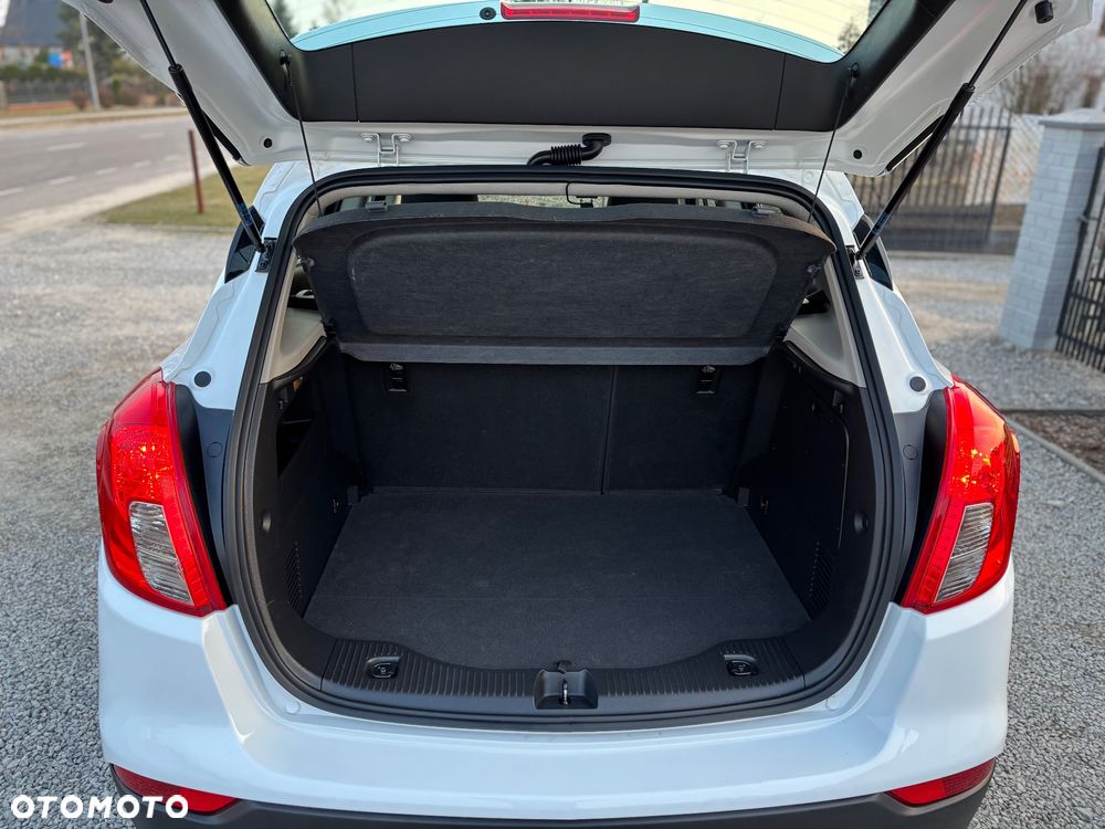 Opel Mokka X - 19