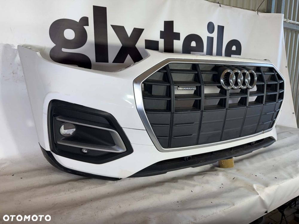 Audi Q5 80A Lift Zderzak Przód Przedni 4xPDC 20-24 LY9C 80A807437P - 6