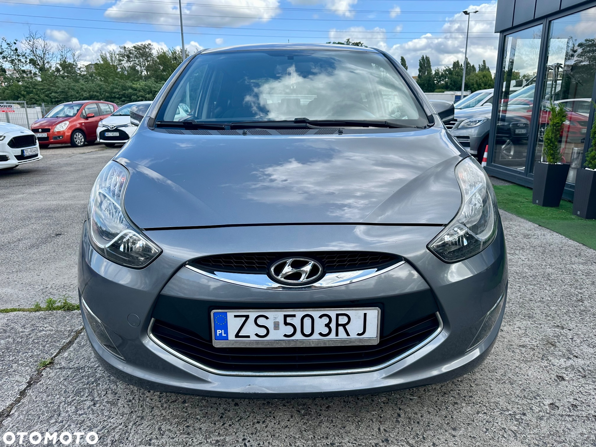 Hyundai ix20 1.6 BlueDrive Comfort - 7