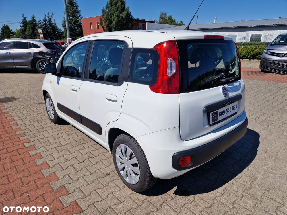 Fiat Panda 0.9 TwinAir Lounge S&S EU6 - 6