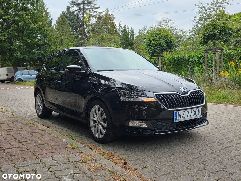 Skoda Fabia 1.0 TSI Ambition - 4