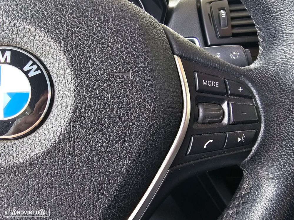BMW 116 d EfficientDynamics Edition - 14
