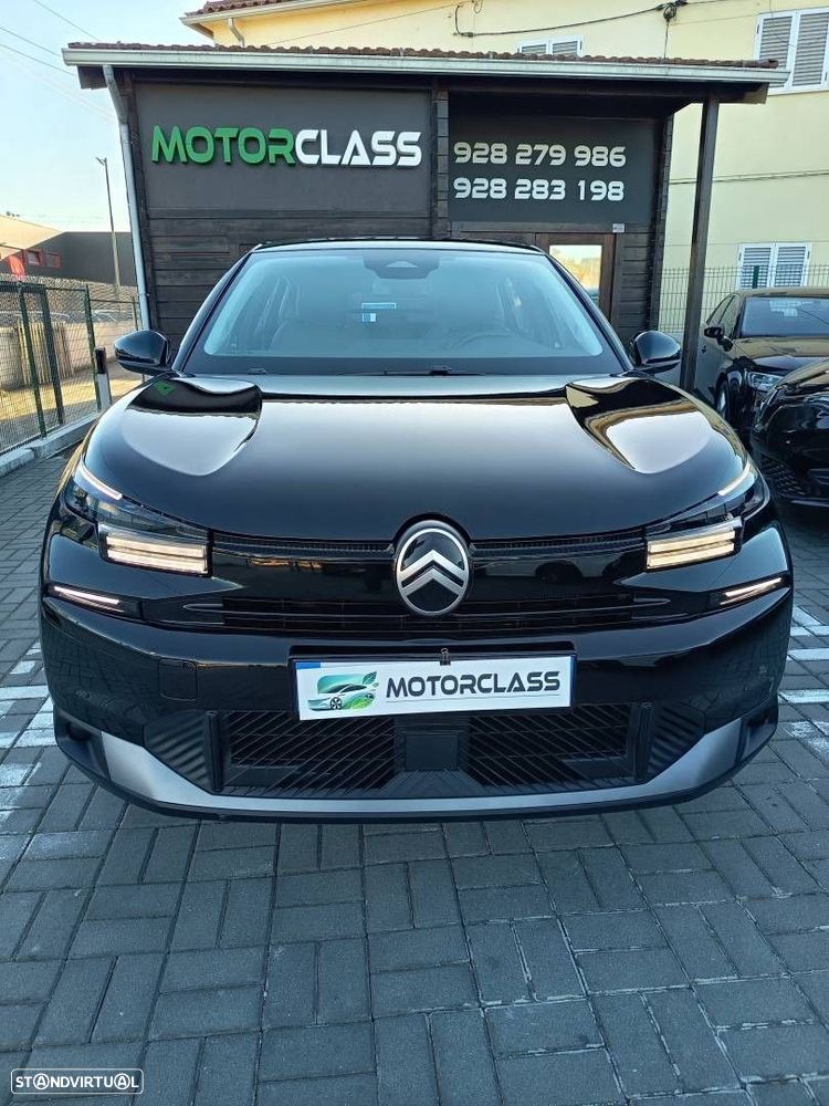 Citroen E-C4 2025 photo 2