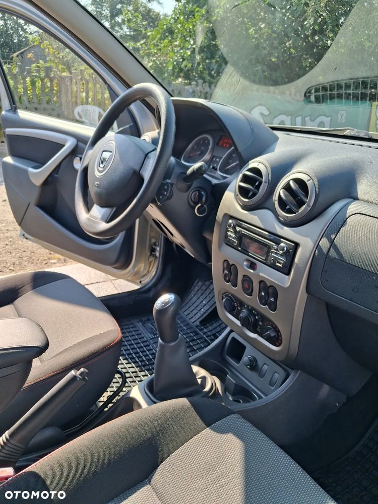 Dacia Duster - 5