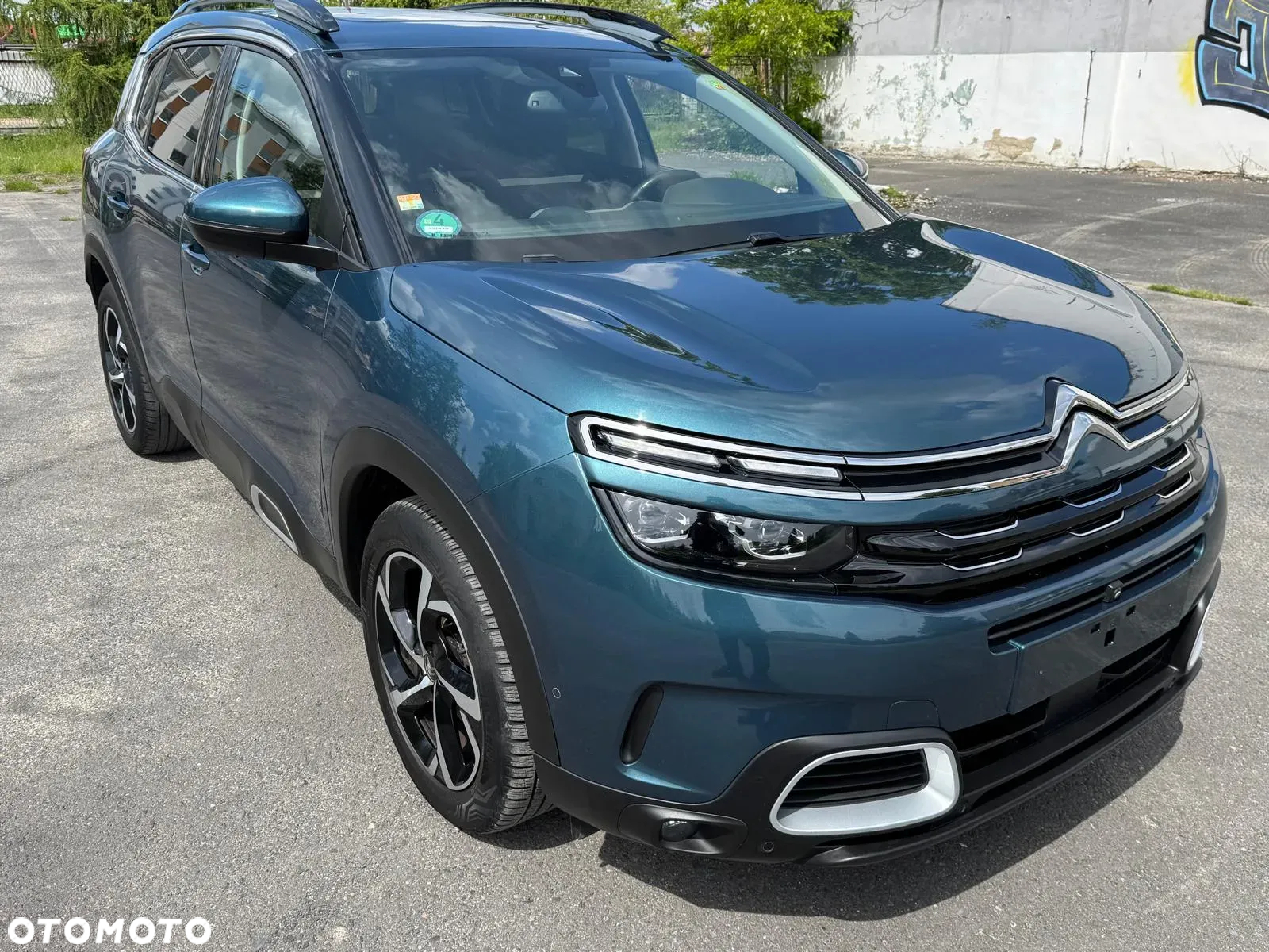 Citroën C5 Aircross Pure Tech 180 S&S EAT8 FEEL - 2