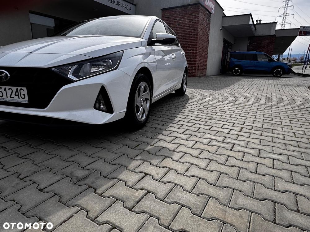 Hyundai i20 1.2 Classic Plus - 2