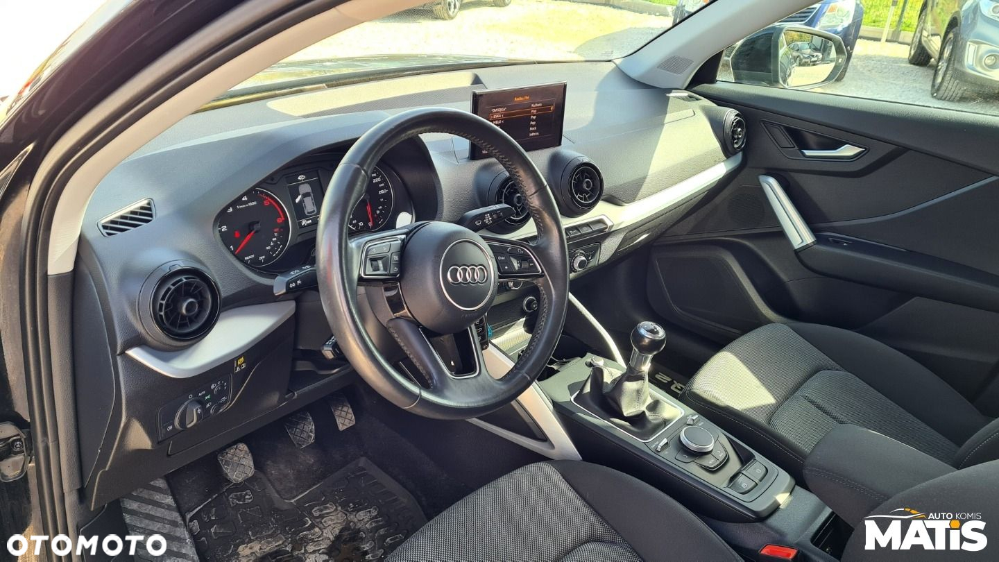 Audi Q2 - 34