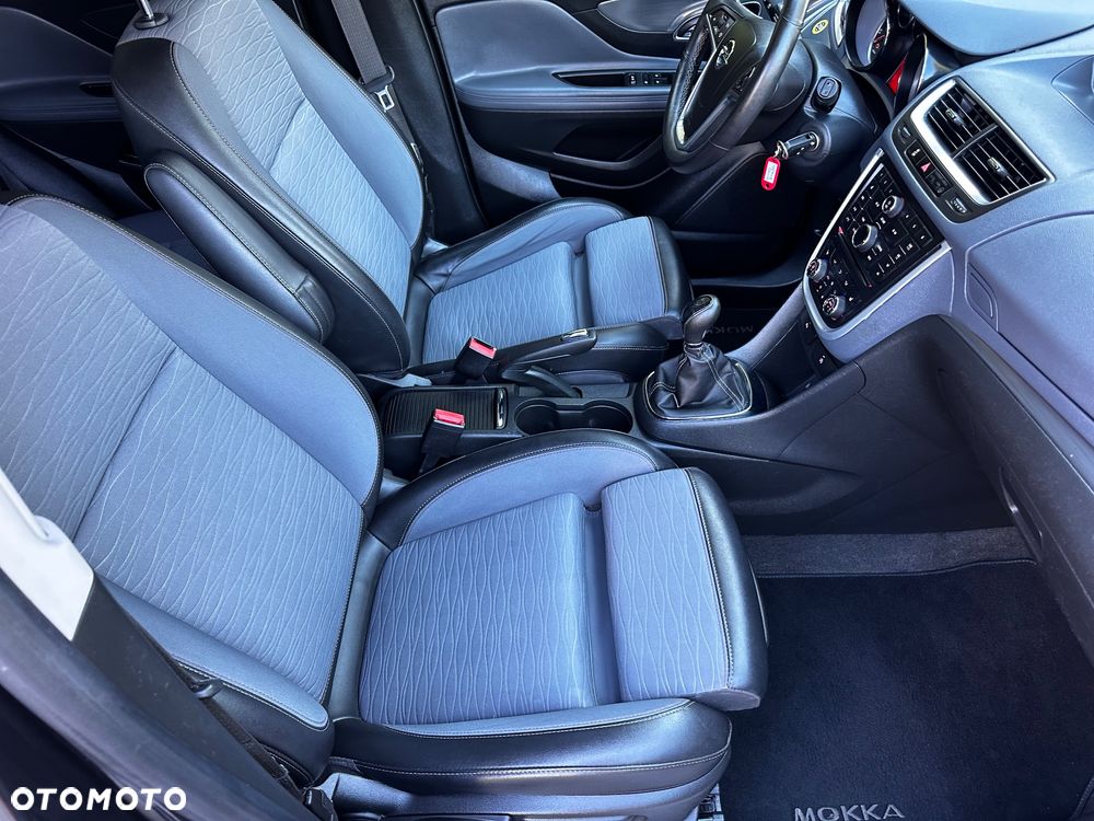 Opel Mokka 1.4 Turbo ecoFLEX Start/Stop Color Edition - 30