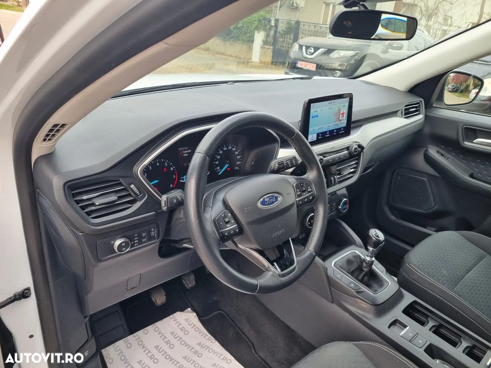 Ford Kuga 1.5 EcoBoost COOL&CONNECT - 21