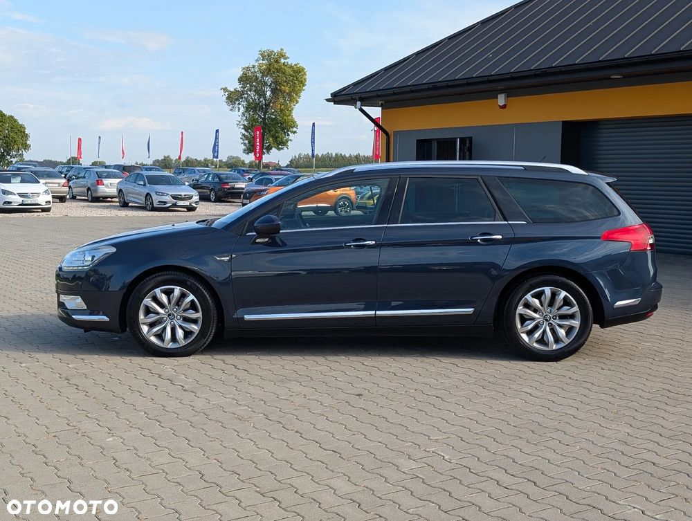 Citroën C5 - 11