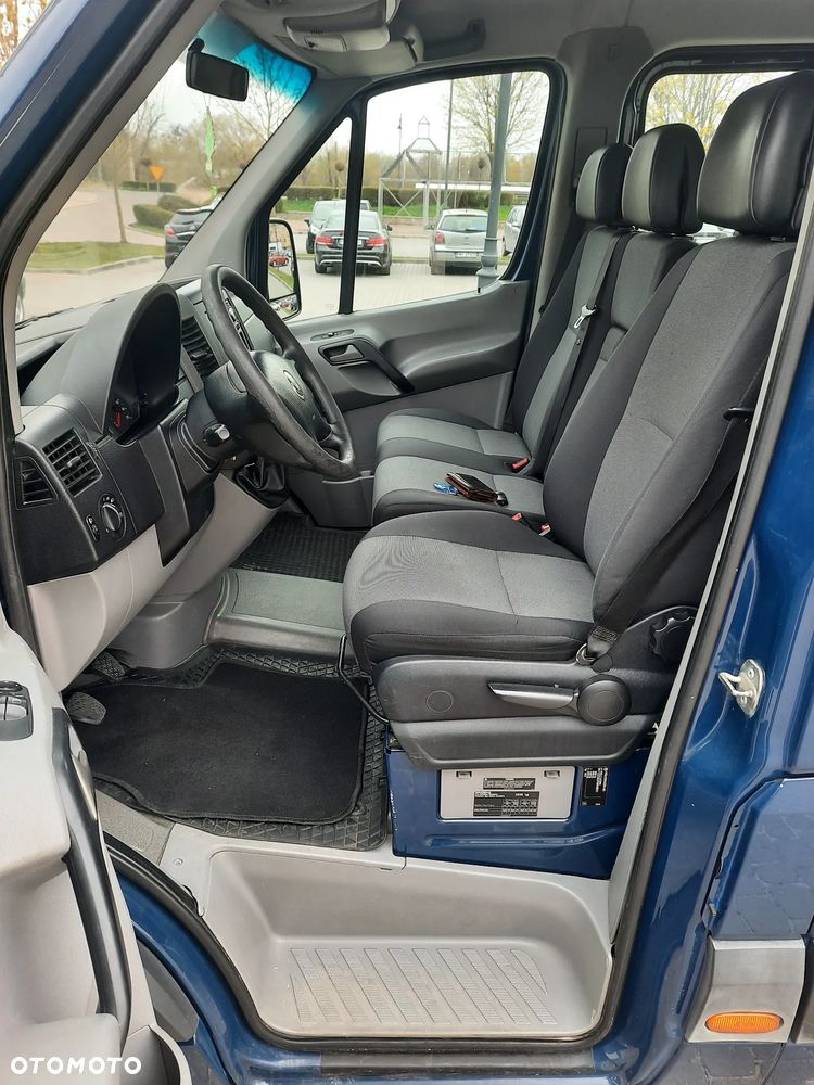 Volkswagen Crafter - 21