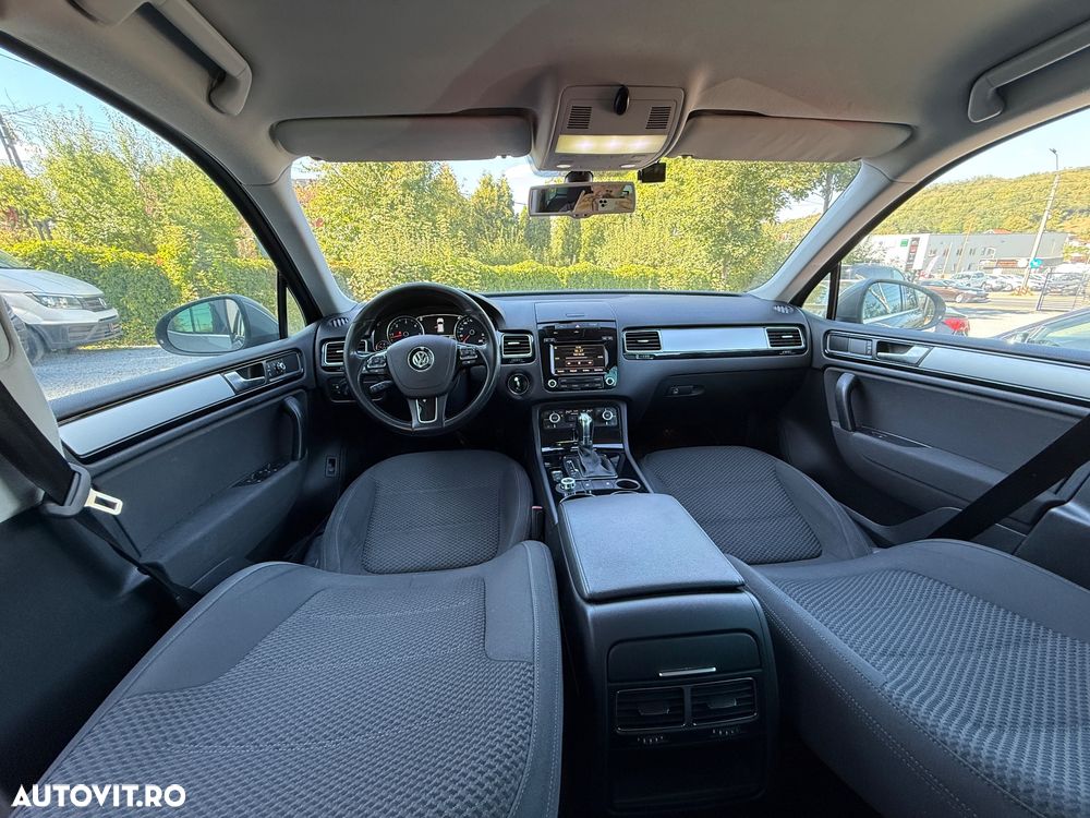 Volkswagen Touareg 3.0 V6 TDI BMT - 28