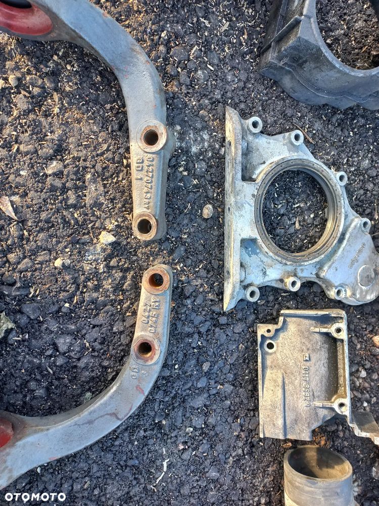 Części silnik DEUTZ F2L912,F3L1011,blok,głowica,wał,miska olejowa,korbowód,tłok,wałek rozrządu,koło,cylinder,04174029K2,02108967R, - 11