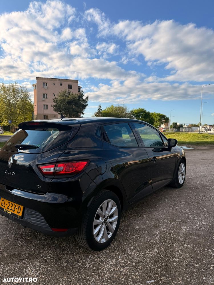 Renault Clio Energy TCe 90 Start & Stop Expression - 4