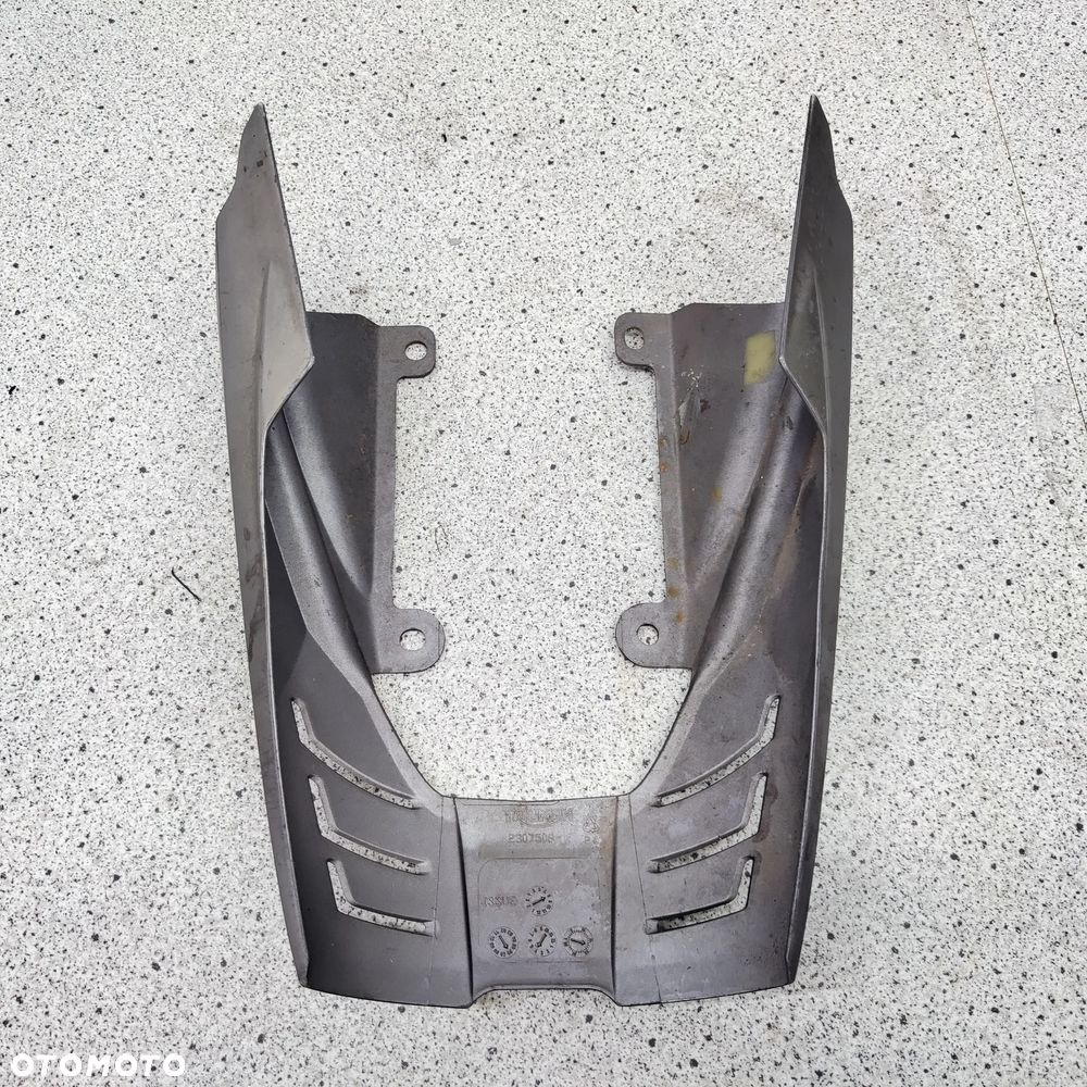 Osłona wydechu, tłumika Triumph Daytona 675 - 10