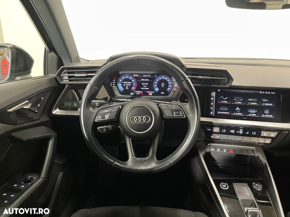 Audi A3 Limuzina 1.5 35 TFSI MHEV S tronic Advanced - 7