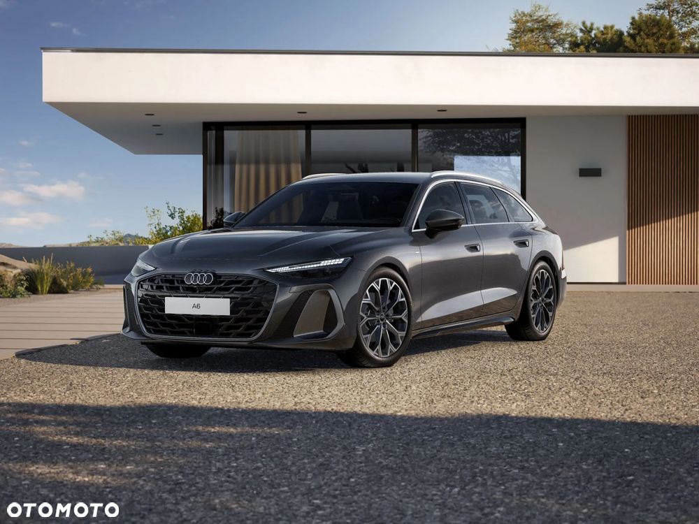 Audi A6 Avant TFSI S tronic - 9