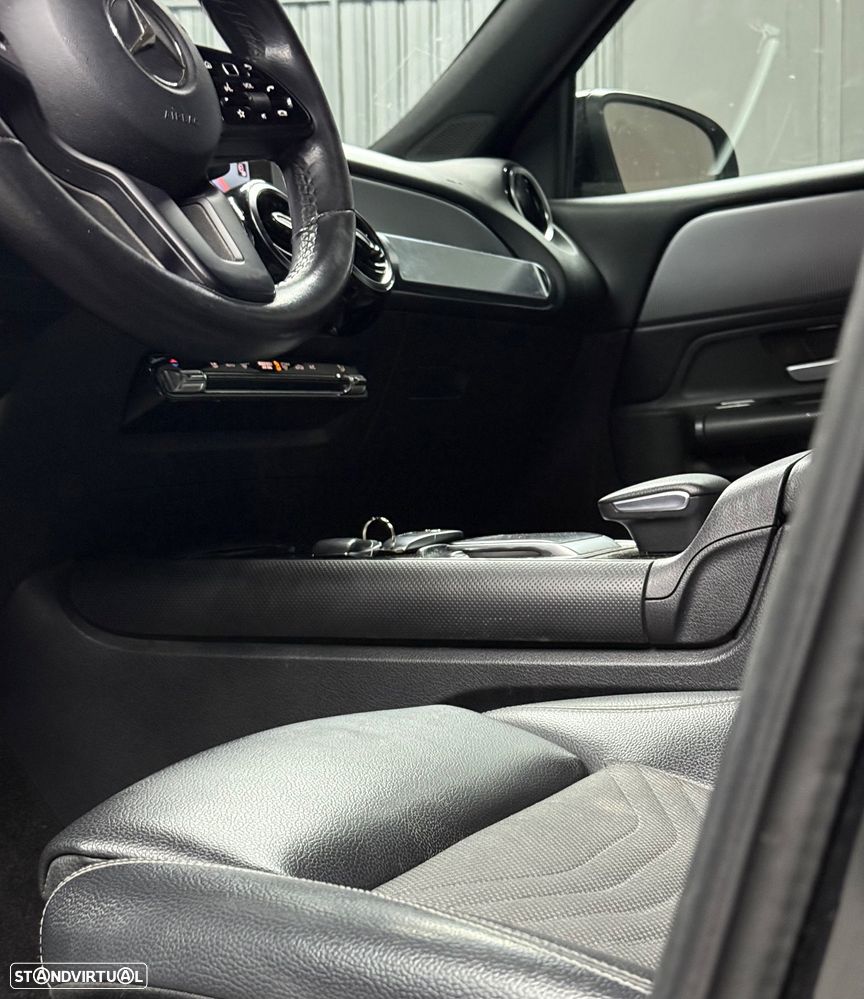 Mercedes-Benz GLB 180 d 8G-DCT Edition AMG Line - 9