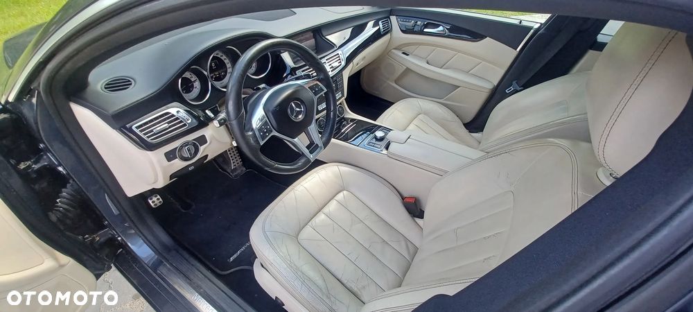 Mercedes-Benz CLS 350 CDI DPF BlueEFFICIENCY 7G-T - 13
