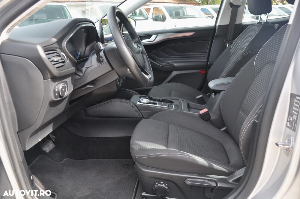 Ford Focus 1.5 EcoBlue Titanium Business - 10