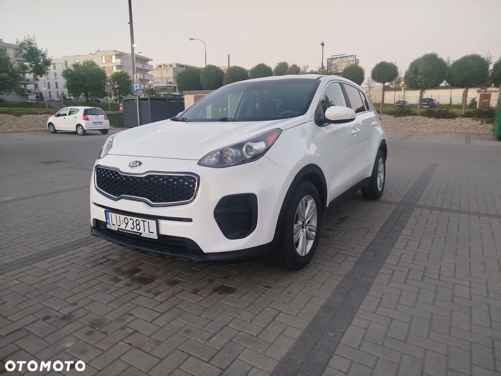 Kia Sportage - 3