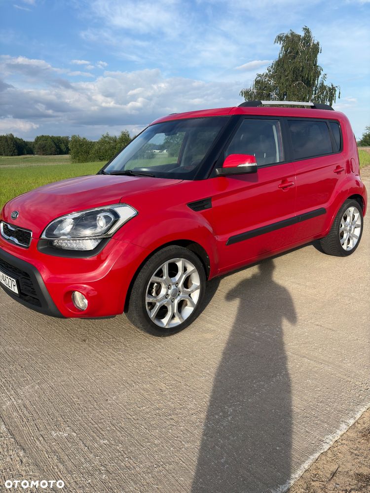 Kia Soul 1.6 GDI M - 6