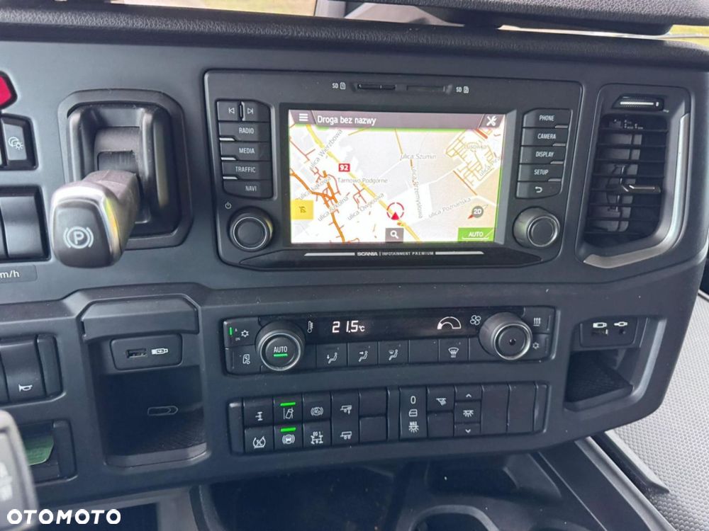 Scania R 460 A4x2NB Hydraulika - 10