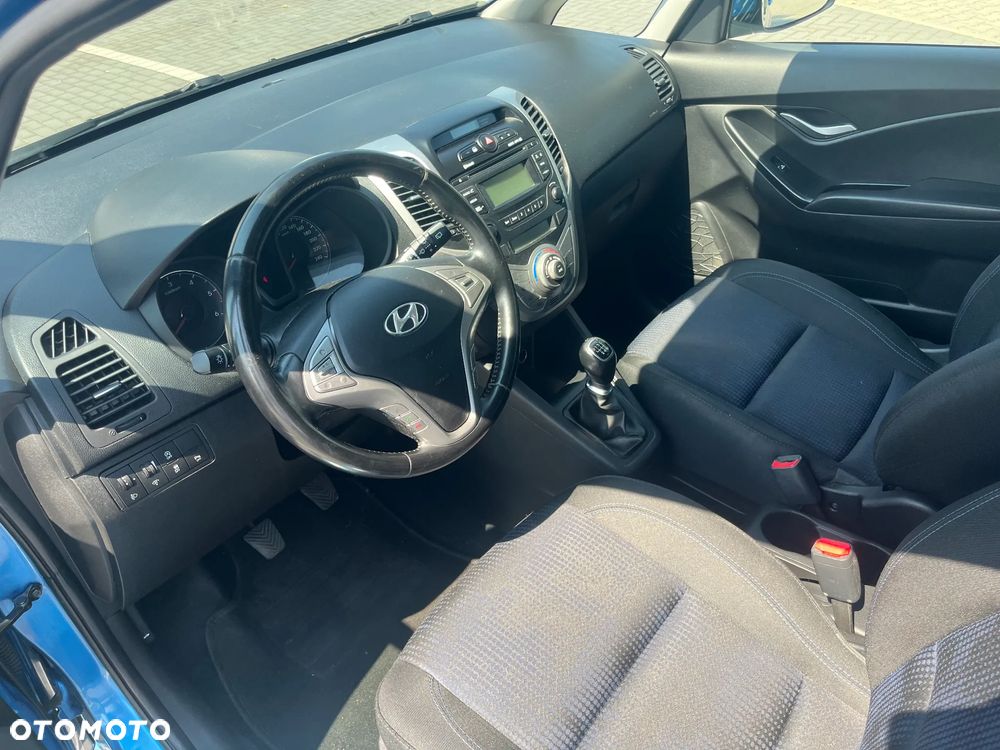 Hyundai ix20 - 7