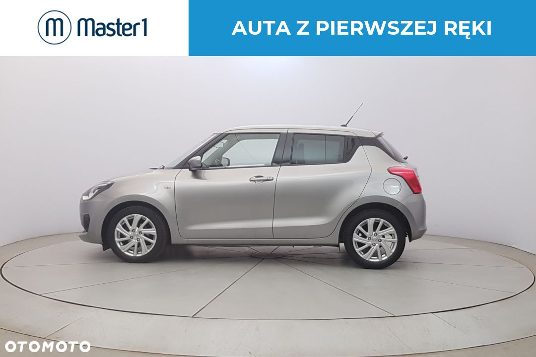 Suzuki Swift 1.2 Dualjet SHVS Premium Plus CVT - 4