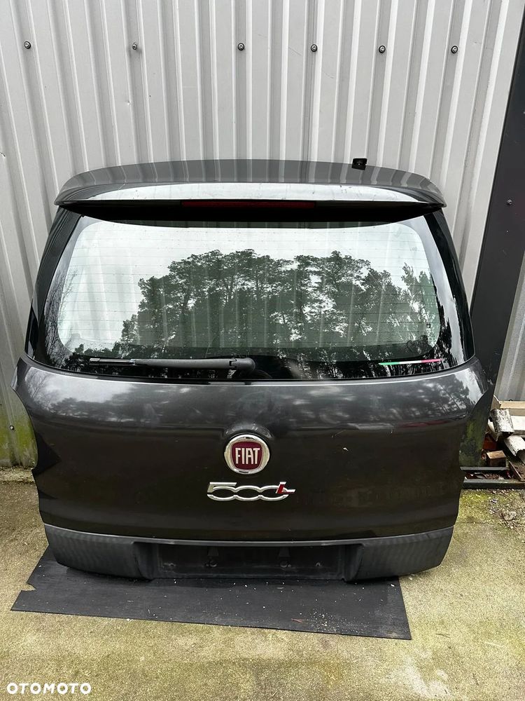 Klapa Bagażnika Kompletna Fiat 500L Diesel Kolor 609/B - 1